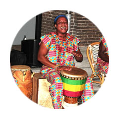 Afrikaanse optredens