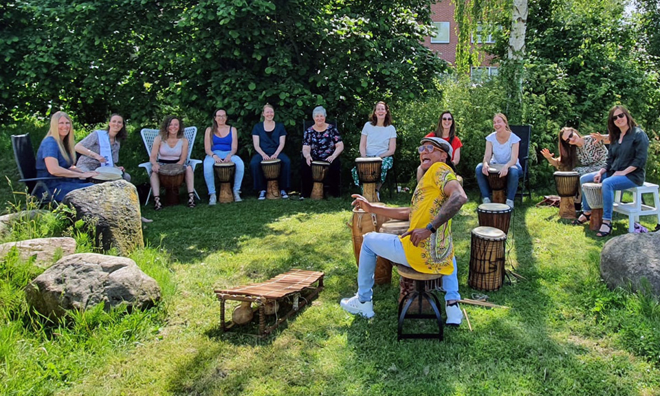 Workshop groep