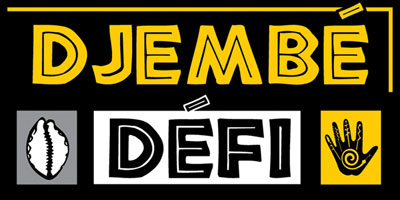 Logo Djembé Défi